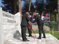 Gölpazari'nda 30 Agustos Zafer Bayrami Kutlandi