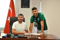 Hakan Çinemre, Denizlispor Ile 2 Yillik Imzaladi