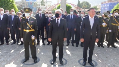 Hatay'da 30 Agustos Zafer Bayrami Törenlerle Kutlandi