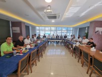 Irak'taki Ticaret Forumu Öncesi USIAD'ta Yeni Görev Dagilimi