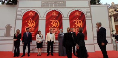 Istanbul'da 30 Agustos Zafer Bayrami Resepsiyonu