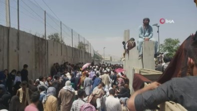 Kabil'de Havalimanina Yönelik Saldiri Hava Savunma Sistemiyle Önlendi