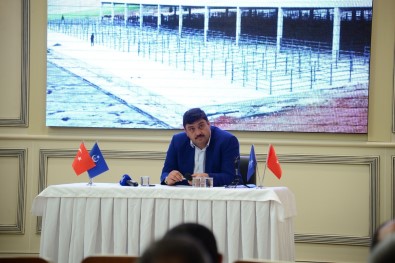 Kahramankazan'a Canli Hayvan Pazari Kuruluyor