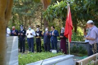 Kargi'da 30 Agustos Zafer Bayrami'nda Sehitler Unutulmadi