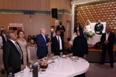 Kemal Kılıçdaroğlu'nun fıkrasına kimse gülmedi