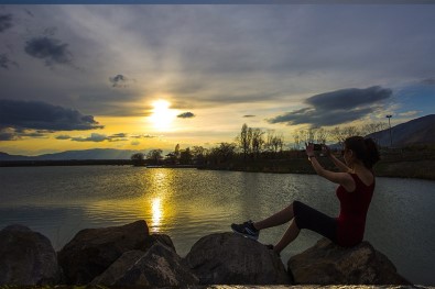 Kemaliye 40 Dereceyi Gördü