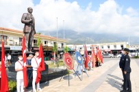 Kemer'de 30 Agustos Kutlamalari