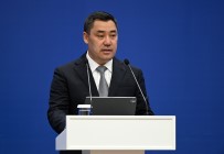 Kirgizistan Cumhurbaskani Caparov Açiklamasi 'Türkiye Dünyanin En Güçlü Ülkeleri Arasinda'