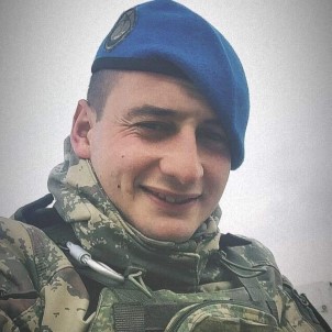 Kuzey Irak Sehidinin Cenazesi Memleketi Trabzon'a Getirildi