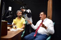 Malatya Büyüksehir Radyosu'ndan Ilk Yayin Zafer Bayrami Günü