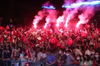 Merkezefendililer 3 Gün Süren Festivalde Doyasiya Eglendi