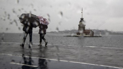 Meteoroloji'den İstanbul'a hava durumu uyarısı!