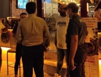 Nazilli'de Barlar Sokagi Denetimi