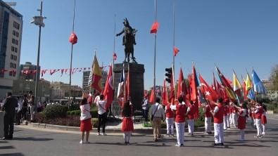 Nigde'de 30 Agustos Zafer Bayrami Kutlandi