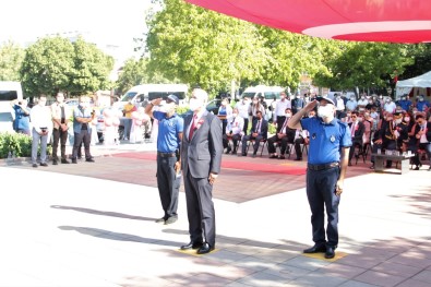 Ortaca'da 30 Agustos Zafer Bayrami Törenle Kutlandi