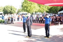 Ortaca'da 30 Agustos Zafer Bayrami Törenle Kutlandi