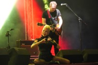 Pamela, Bilecik'te Binlerce Seyirciyi Mest Etti