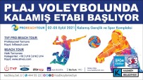 Plaj Voleybolu Turnuvasinda Kadiköy Etabi Basliyor