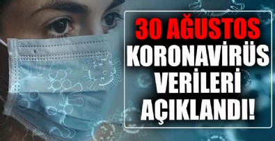 Sağlık Bakanlığı 30 Ağustos 2021 koronavirüs vaka, vefat ve aşı tablosunu duyurdu