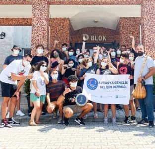 'Sinir Tanimayan Ahenk Için Koro' Projesi Ilk Etap Çalismalarina Basladi