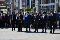 Söke'de 30 Agustos Zafer Bayrami Kutlandi