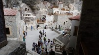 Sümela'yi Bir Buçuk Ayda 80 Bin Kisi Ziyaret Etti
