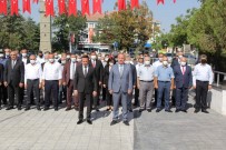 Sungurlu'da Büyük Zafer'in 99. Yil Dönümü Kutlandi