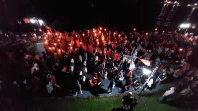Tekirdag'da Mehteranli Fener Alayi