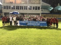 Türkiye U17 Milli Takimi Ukrayna'da Sampiyon Oldu