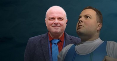 Ünlü oyuncu 70 kilo verdi!