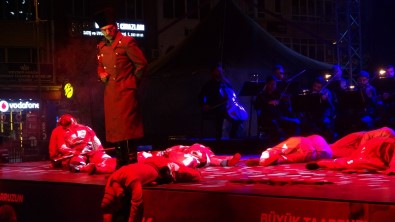 Usak'ta 30 Agustos Kutlamalari Basladi