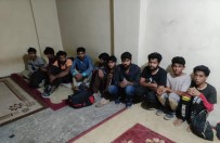 Van'da 24 Düzensiz Göçmen Yakalandi