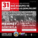 Yangin Öncesi Ve Sonrasinda Fotograflarla Turgutlu Tarihi Anlatilacak