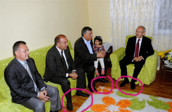 CHP'den teşkilatlara nasıl oy istenilir dersleri!