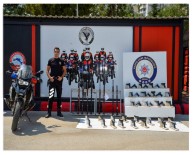 Adana'da 74 Ruhsatsiz Silah Ele Geçirildi