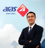 Aras Kargo'da Üst Düzey Atama