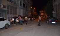 Bafra'da Sokak Ortasinda Silahli Çatisma Açiklamasi 2 Gözalti