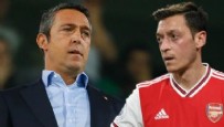 Fenerbahçe'de bomba iddia! Ali Koç'tan Mesut Özil'e şok sözler