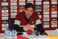 Göztepe'de Ünal Karaman Dönemi Sona Erdi