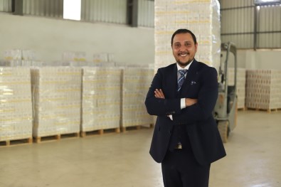 Ibrahim Arslan Açiklamasi 'Testa Un, Üretimin Yüzde 50'Den Fazlasini Ihracatta Degerlendiriyor'