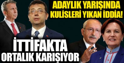 Kulislerden Kılıçdaroğlu ve Akşener'i kızdıracak iddia! Adaylık için ortak karar: Belediye başkanları