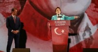 MERAL AKŞENER - Meral Akşener'in Ekrem İmamoğlu'nu Fatih Sultan Mehmet'e benzetmesine tepkiler çığ gibi