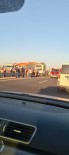 Nusaybin'de Trafik Kazasi Açiklamasi 1 Ölü, 1 Yarali