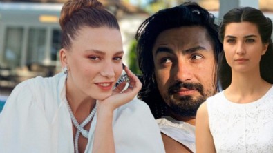 Serenay'ın yeni aşkı ortaya çıktı!