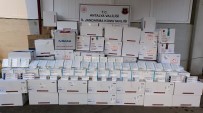 Antalya'da 3 Milyon 300 Bin Liralik Kaçak Ilaç Operasyonu