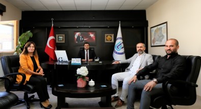 Bayburt Üniversitesi Rektör Yardimciligina Ali Savas Bülbül Atandi