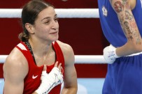 Buse Naz Çakiroglu Finalde