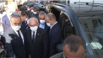 CHP Genel Baskani Kiliçdaroglu Türk Hava Kurumu'nu Ziyaret Etti