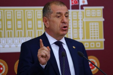 CHP'li Ümit Özdağ'dan skandal sözler 'Cehenneme kadar yolu var'