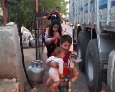 İşiniz gücünüz yalan, algı, sömürü! CHP'nin 'kardeşini taşıyan çocuk' videosu kurgu çıktı!